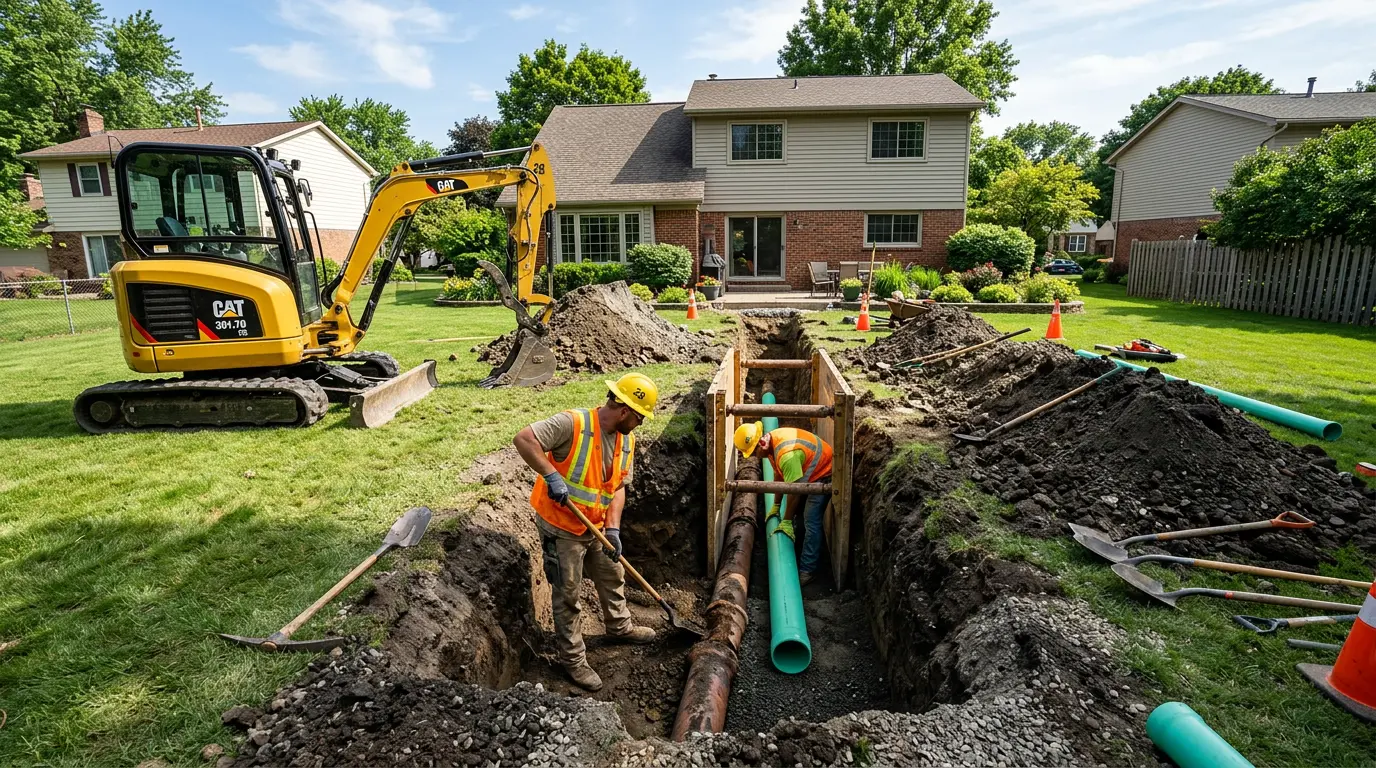 Sewer & Drain services in Union Beach, NJ